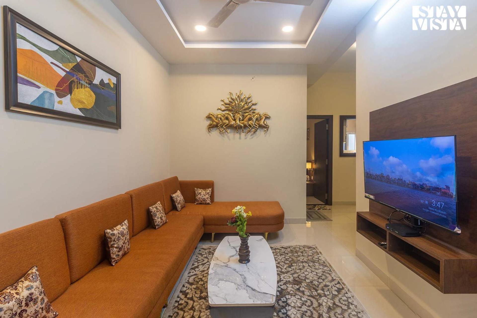Stayvista'S Villa Orchid - 8 Min Away From Mahakaleshwar Ujjain Eksteriør bilde