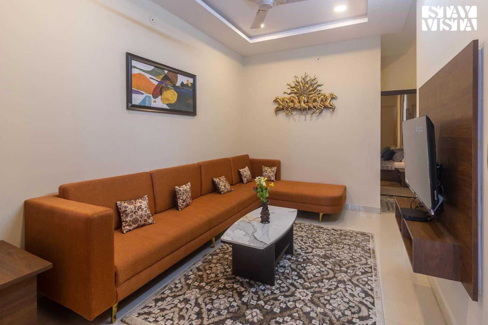 Stayvista'S Villa Orchid - 8 Min Away From Mahakaleshwar Ujjain Eksteriør bilde