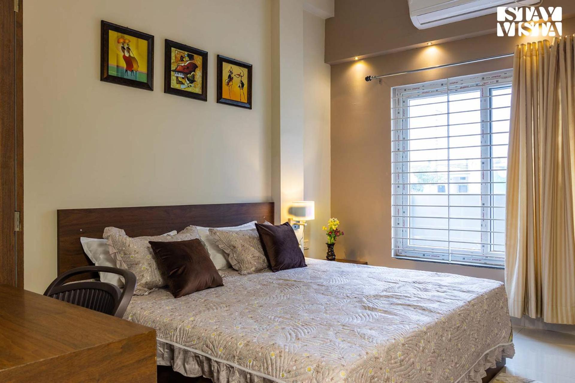 Stayvista'S Villa Orchid - 8 Min Away From Mahakaleshwar Ujjain Eksteriør bilde